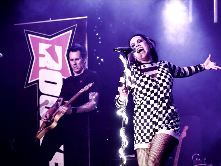 Janelle Rocket checker