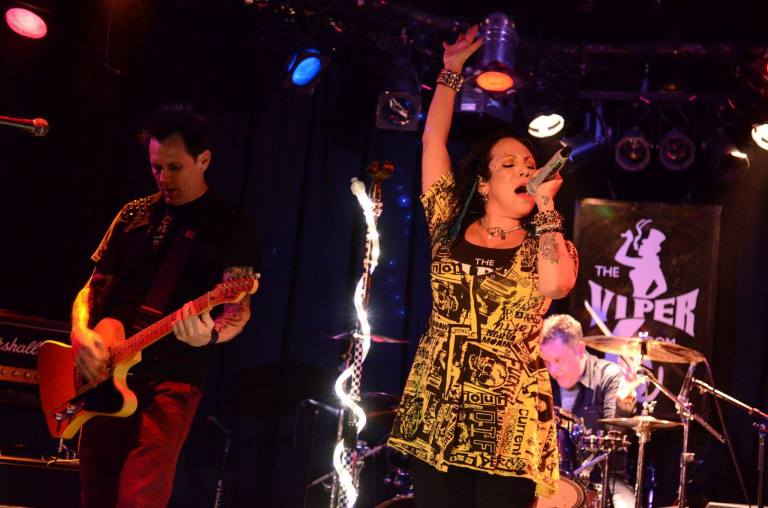 Janelle Rocket yellow