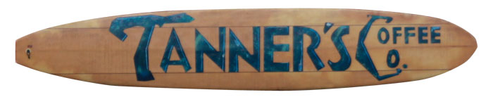 Tanner's Logo