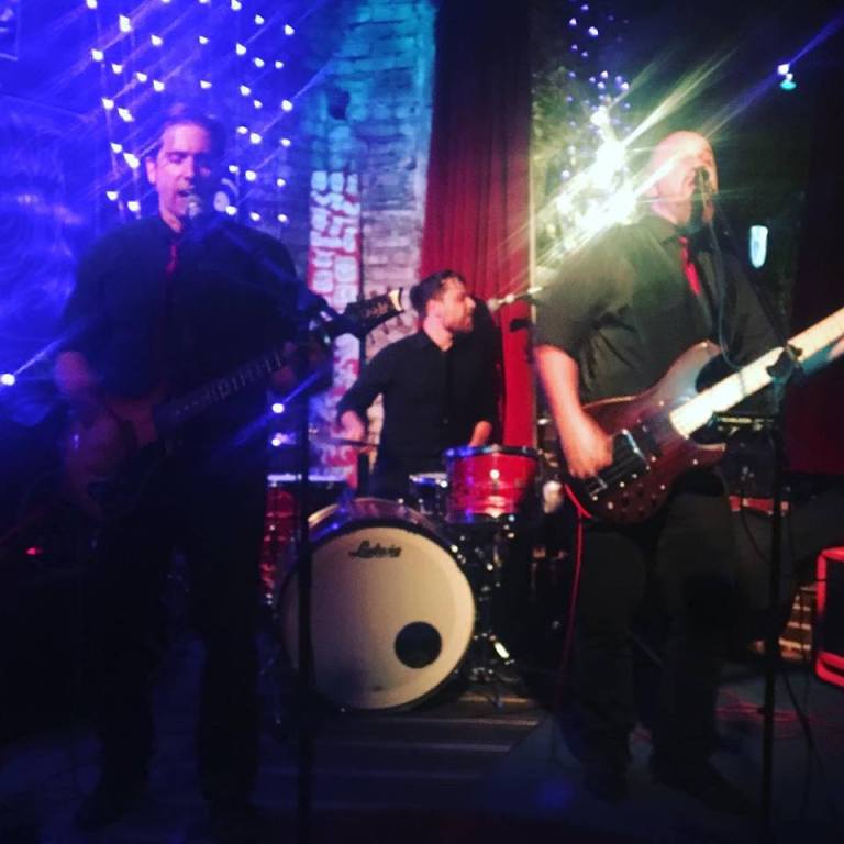 Unsound Foundation live