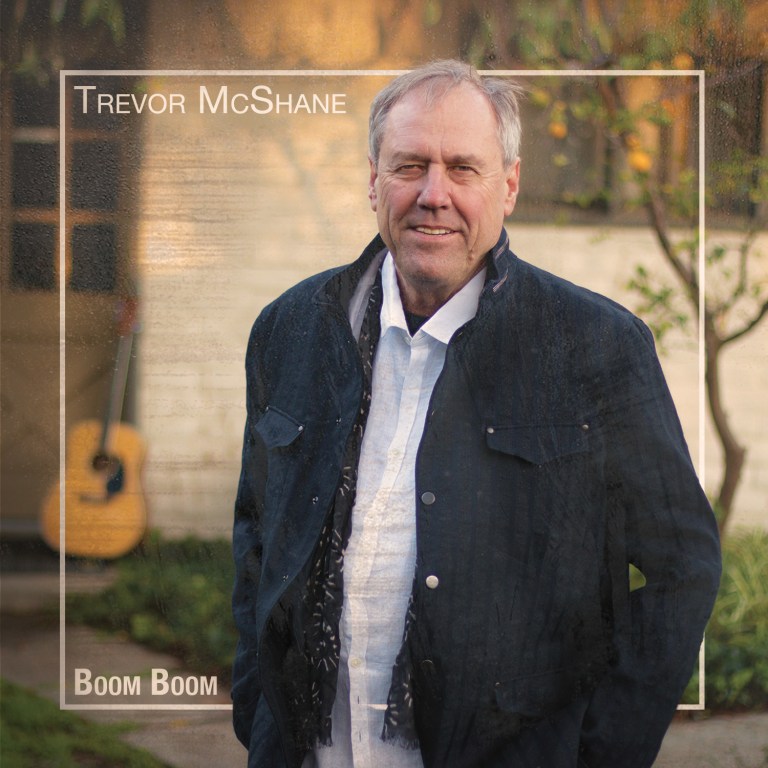 Boom Boom - Trevor McShane - Front Cover