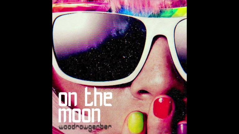 woodrowgerber on the moon