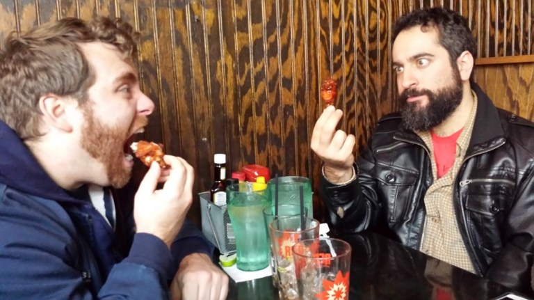 Labate and Albertson Baby Robot