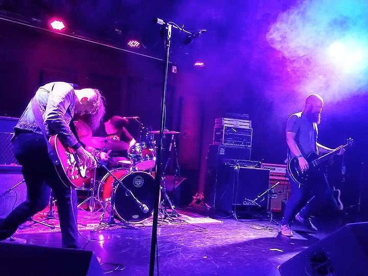 Filmspeed band purple