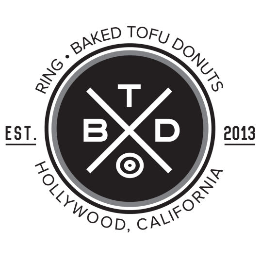 RING Baked Tofu Donuts